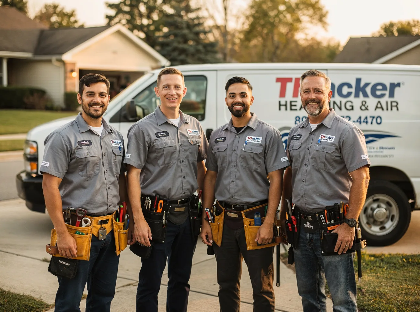 Ac Repair company in Porterville, MS